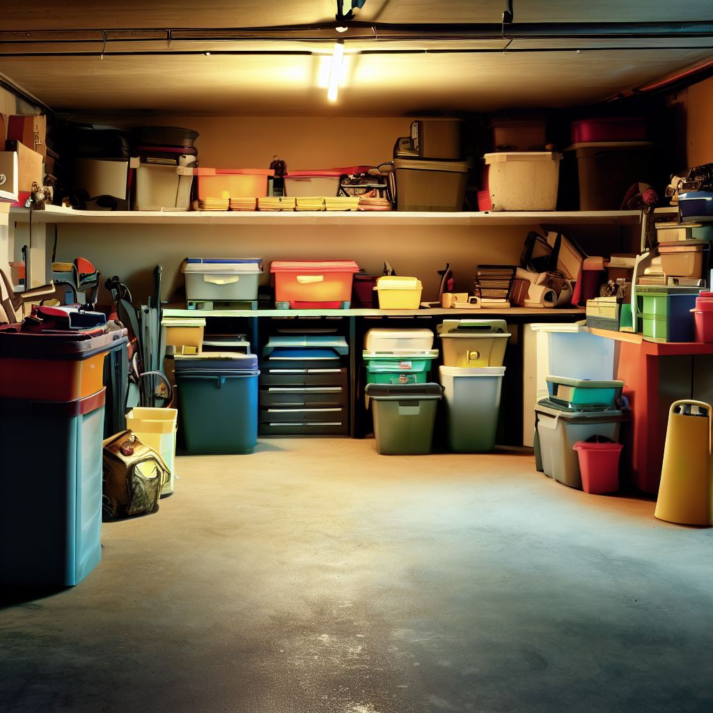 Maximizing Garage Space: The Importance of Organization and ...